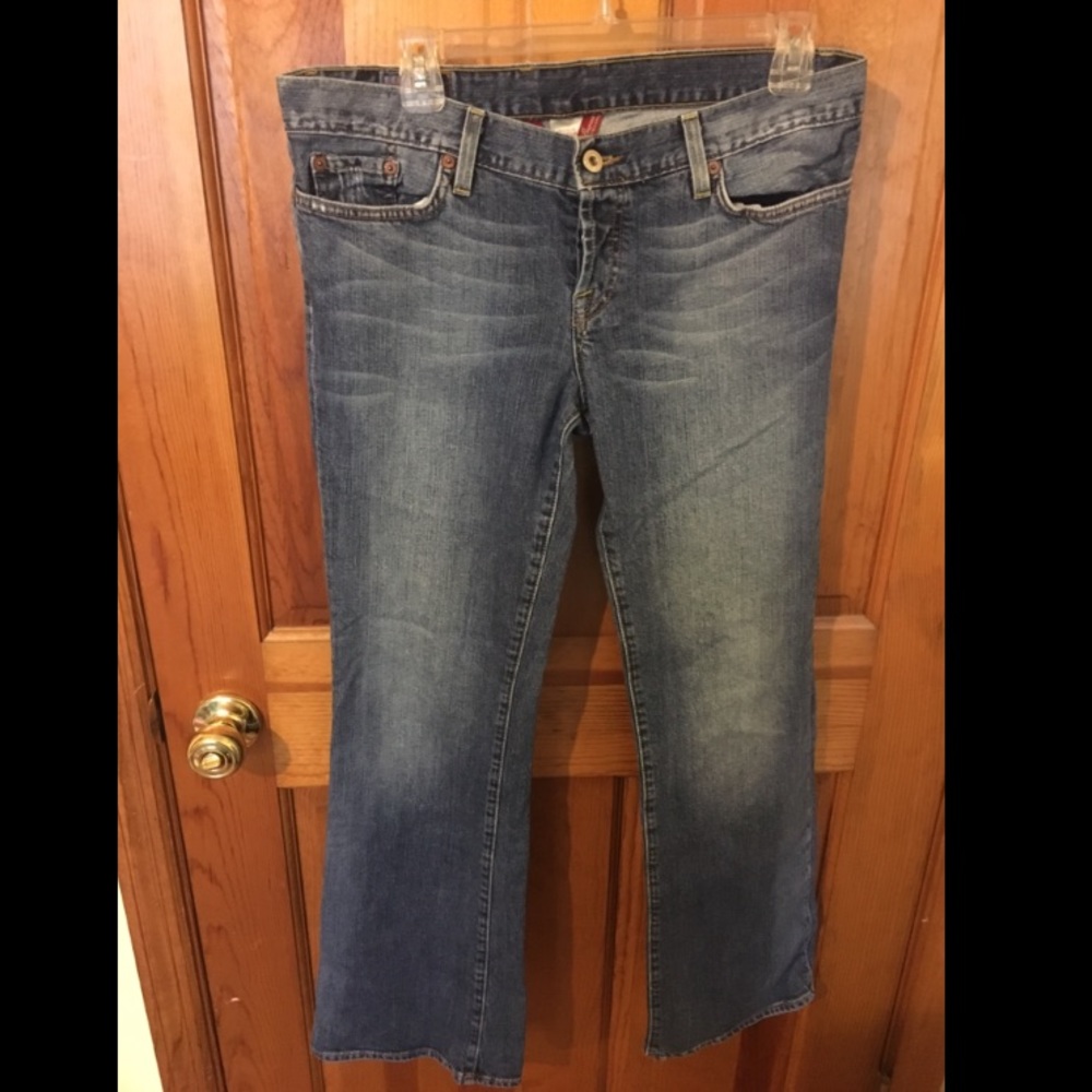 Lucky Brand jeans